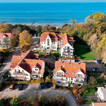 Haus Seeblick Steuerbord Wyspa Poel Zewnętrze zdjęcie