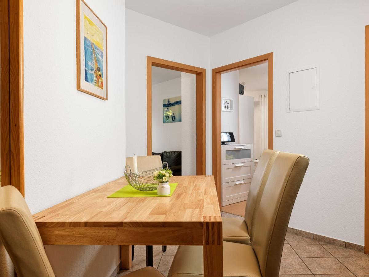 Haus Seeblick Steuerbord Wyspa Poel Zewnętrze zdjęcie