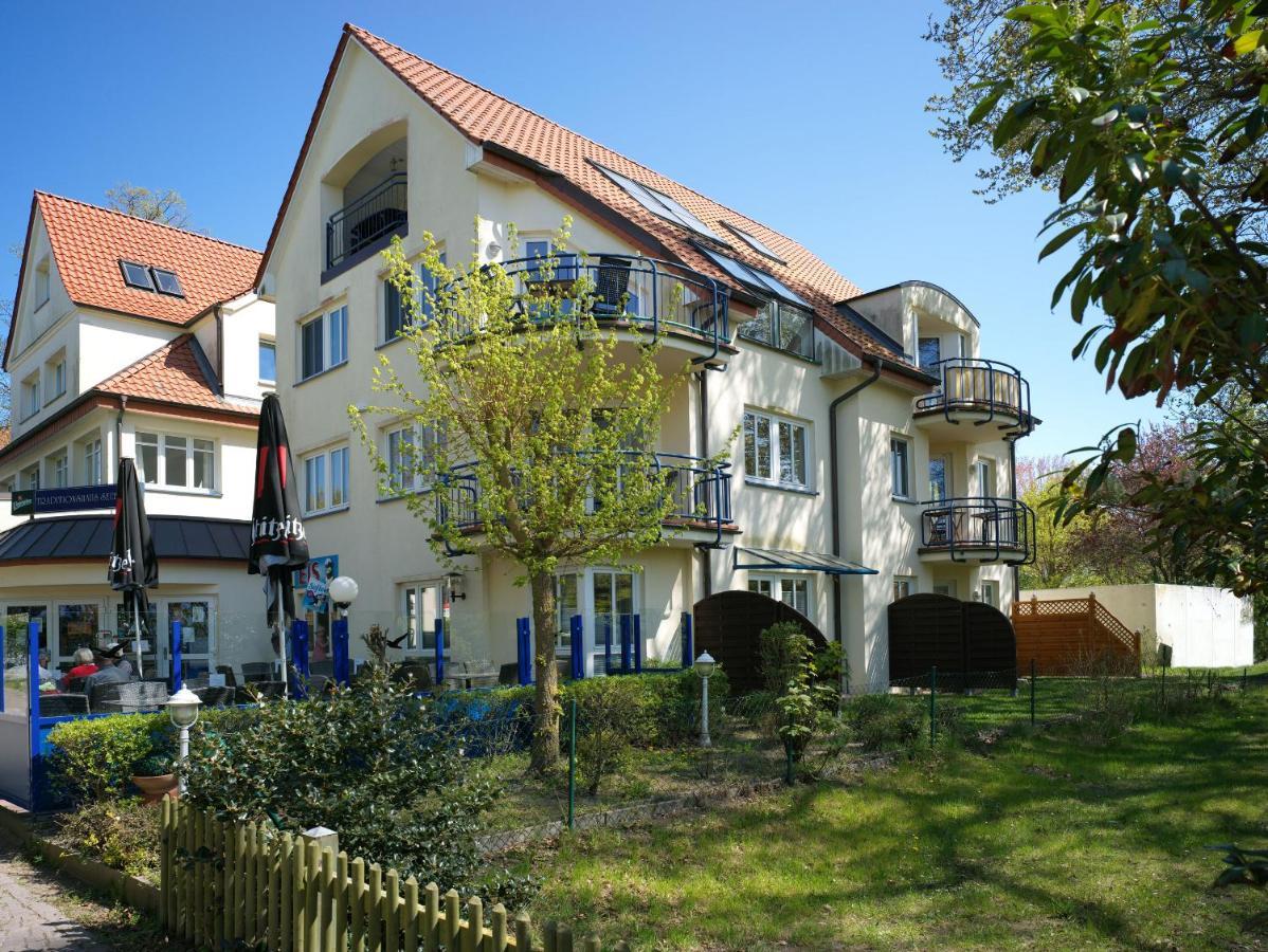 Haus Seeblick Steuerbord Wyspa Poel Zewnętrze zdjęcie